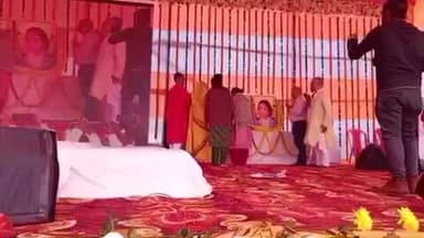 मनातू: गढ़ देवी मंडप में शिव गुरु महोत्सव संपन्न, दीदी नीलम आनंद की जन्मस्थली पर उमड़े शिव शिष्य