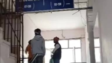 बोध गया: बोधगया के अमवां गांव में जमीनी विवाद में घर में लगाई आग, 3 लोग घायल