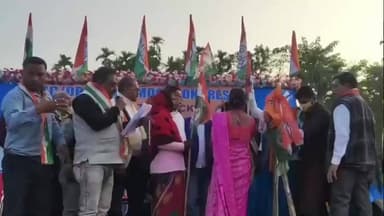 নাগরাকাটা: নাগরাকাটায় তৃণমূলে যোগ ১৫ পরিবার, এসআইআর ইস্যুতে বিজেপিকে তীব্র আক্রমণ জেলা এসসি–ওবিসি সেলের