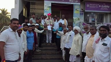 ಮುಂಡಗೋಡ: ಪಟ್ಟಣದಲ್ಲಿ ಬಂಜಾರ ಸಮುದಾಯ ಭವನ ನಿರ್ಮಾಣಕ್ಕೆ ನಿವೇಶನ ಮಂಜೂರಿ ಮಾಡಿದ ಶಾಸಕ ಶಿವರಾಮ್ ಹೆಬ್ಬಾರ್