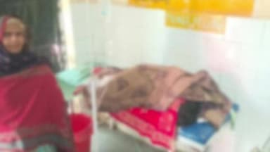 खलीलाबाद: महुली थाने के एक गांव निवासी 19 वर्षीय युवती ने खाया जहरीला पदार्थ, बिगड़ी तबीयत के चलते जिला अस्पताल में इलाज जारी