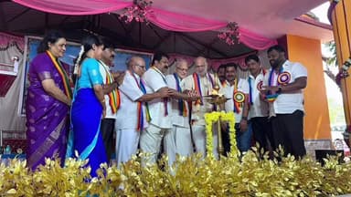 ಅಂಕೋಲ: ಹಿಚ್ಕಡದ ಸೇವಾ ಸಹಕಾರಿ ಸಂಘದ ಶತಮಾನೋತ್ಸವ ಸಮಾರಂಭ