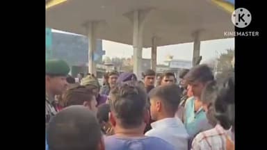 मैरवा: मैरवा धाम पेट्रोल पंप के पास सड़क दुर्घटना में महिला की मौत, परिजनों का रो-रोकर बुरा हाल