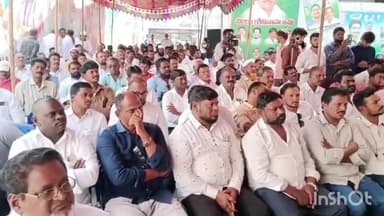 గుంటూరు: పార్టీ కోసం కష్టపడే ప్రతి కార్యకర్తకు గుర్తింపు లభిస్తుంది: వైసిపి గుంటూరు జిల్లా అధ్యక్షుడు రాంబాబు