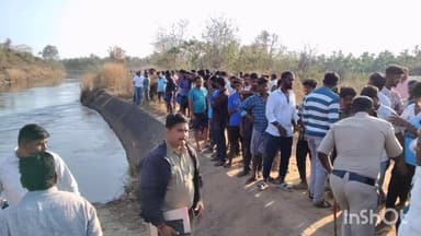 ಭದ್ರಾವತಿ: ಅರಬಿಳಚಿ ಕ್ಯಾಂಪ್ ಬಳಿ ಭದ್ರಾ ನಾಲೆಯಲ್ಲ ಒಂದೇ ಕುಟುಂಬದ ನಾಲ್ವರು ನಾಪತ್ತೆ