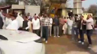 नवलगढ़: “जो कहते थे पीतल भर दूंगा, जनता ने भर दिया ना पीतल”—नवलगढ़ विधायक विक्रम सिंह जाखल का बयान हुआ वायरल