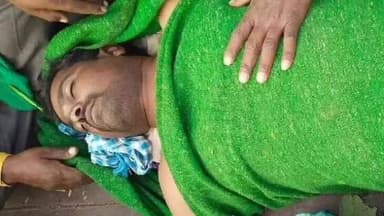 ఆందోల్: కొర్పోల్ కి చెందిన ఆంజనేయులు మాఘ అమావాస్య స్నానానికి వెళ్లి మంజీరా నదిలో మునిగి దుర్మరణం