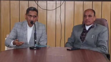 करसोग: नई पहल 'अपना पुस्तकालय' के तहत संवाद मंच की शुरुआत, कम्युनिकेशन स्किल्स पर संवाद सत्र में 50 से अधिक छात्रों ने लिया भाग