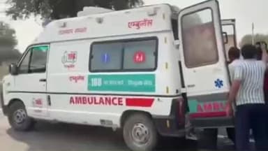 शिव: शिव हाईवे पर जैसलमेर से गुजरात लौट रही पालमपुर निवासी परिवार की कार हुई दुर्घटनाग्रस्त, भाजपा नेता ने दिखाई संवेदनशीलता