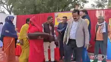 महाराजगंज: बछरावां में आरएसएस समरसता विभाग द्वारा हिंदू सम्मेलन एवं समरसता भोज का किया गया विशाल आयोजन