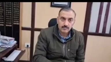 कैथल: हाई वोल्टेज तारों के नीचे मकान बनाने वालों पर होगी कार्रवाई: सोबीर भालोठिया, अधीक्षक अभियंता, बिजली निगम