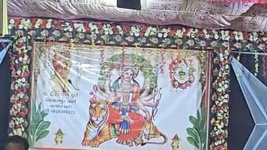 तिल्दा: तिल्दा बस्ती के मां मावली माता मंदिर के पास श्रीमद् देवी भागवत ज्ञान यज्ञ सप्ताह का आयोजन कल, सोमवार से