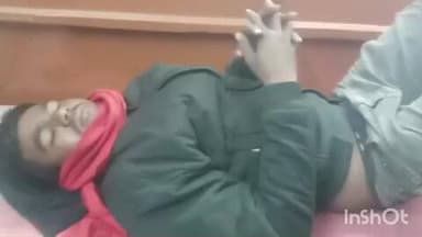 बालूमाथ: चेटर गांव के पास बाइक दुर्घटना में एक व्यक्ति घायल