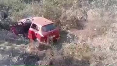 हरिद्वार: हरिद्वार लक्सर रोड पर कटारपुर गांव के पास कार और ई-रिक्शा में जोरदार टक्कर, तीन लोगों की हुई दर्दनाक मौत