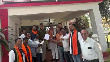 चारामा: मंत्री नेताम पर आपत्तिजनक टिप्पणी के मामले में यू-ट्यूबर आकांक्षा टोप्पो के खिलाफ चारामा में अपराध दर्ज करने की मांग