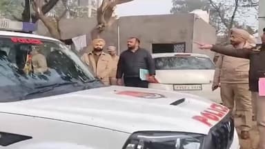 ਫਿਲੌਰ: ਗੰਨਾ ਪਿੰਡ ਵਿਖੇ ਪੁਲਿਸ ਨੇ ਚਲਾਇਆ ਕਾਸੋ ਆਪਰੇਸ਼ਨ ਸੱਤ ਰੋਪੀਆਂ ਨੂੰ ਕੀਤਾ ਗਿਰਫਤਾਰ