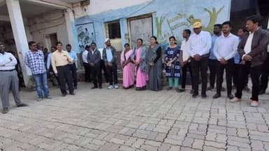 କଣ୍ଟାବାଞ୍ଜି: ସେଣ୍ଟ ଜାଭିୟର୍ସ ହାଇସ୍କୁଲ ରେ ଜାତୀୟ ଗୀତ "ବନ୍ଦେ ମାତରମ୍"ଏନଏସି
ସ୍ତରୀୟ ପ୍ରତିଯୋଗିତା