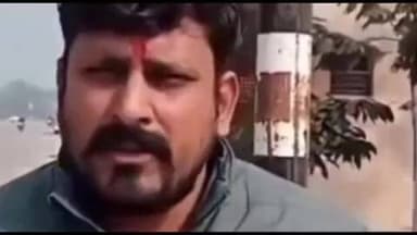 मिल्कीपुर: सेवरा मोड के पास एनएचआई की टीम ने चलाया अतिक्रमण हटाओ अभियान