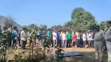 ପାଟଣାଗଡ: ହିର୍ଲି ନିକଟସ୍ଥ ନଦୀରୁ ମାନବ ର ଖଣ୍ଡ ବିଖଣ୍ତ ଅଙ୍ଗ ଉଦ୍ଧାର ।