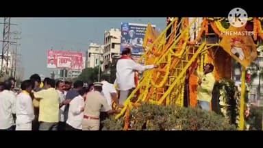 ఖమ్మం అర్బన్: ఖమ్మం లో తెలుగు జాతి ఆత్మగౌరవానికి ప్రతీక ఎన్టీఆర్ : మంత్రి తుమ్మల నాగేశ్వరావు