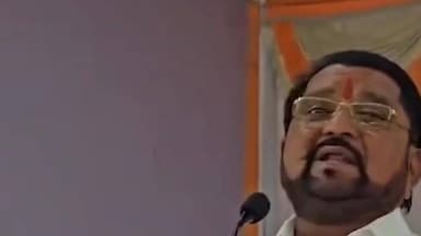 माढा: तानाजी सावंत यांनी माझा भाजप पक्षप्रवेश थांबवला : शिवाजीराव सावंत