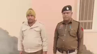 भिवानी: घर में घुसकर चोरी करने के मामले में दो आरोपी गिरफ्तार, ₹3,000 नकद व मोटरसाइकिल बरामद