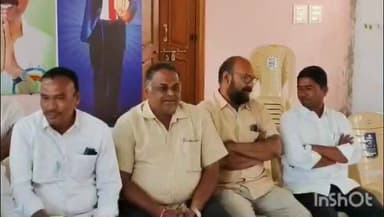 కాంగ్రెస్ సీనియర్ నాయకులు, కాంగ్రెస్ వారి ఇంటి పార్టీ అయినట్టు ఇష్టా రీతిన మాట్లాడుతుఅండడం సమంజసం కాదు :MLA సంజయ్ కుమార్