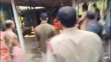 উদয়পুর: উদয়পুর টেপানিয়া মহিলা যে পুকুরের জলে ঝাঁপ দিয়ে আত্মহত্যার চেষ্টা করে, উদ্ধার করে হাসপাতালে নিয়ে যায় দমকল কর্মী