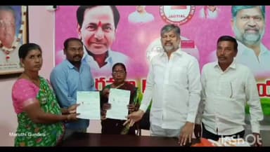 సిఎం సహాయ నిధి చెక్కులను లబ్ధిదారులకు అందజేసిన ఎమ్మెల్సీ ఎల్ రమణ