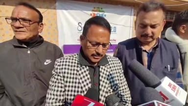 कर्णप्रयाग: वर्ष 2026 में आयोजित होने वाली श्री नंदादेवी राजजात यात्रा को स्थगित कर 2027 में आयोजित किया जाएगा: डा. राकेश कुंवर