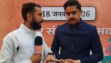 सनातनी के लिए अखिल विप्र कल्याणम् को जानना क्यों ज़रूरी? | आशीष झा का बड़ा संदेश
#AkhilVipraKalyanam #AshishJha #Sanatan...