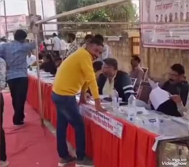 जालौर: जालौर में ग्रेनाइट एसोसिएशन के चुनाव संपन्न, कल होगी मतगणना