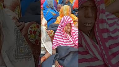 भदोही : भाजपा नेता जिला पंचायत सदस्य मुनेश्वर प्रसाद गुप्ता ने वितरित किए जरूरतमंदों को कम्बल