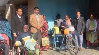 रनियां: रनिया प्रखंड में 'विधिक सेवा-सह-सशक्तिकरण शिविर' का आयोजन किया गया