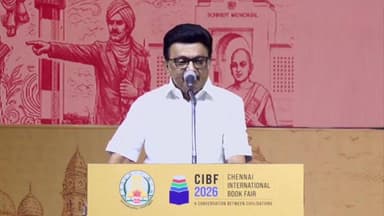 மயிலாப்பூர்: தமிழக அரசு சார்பில் அனைத்து மொழி புத்தகங்களுக்கும் தேசிய அளவில் விருது - கலைவாணர் அரங்கத்தில் முதலமைச்சர் ஸ்டாலின் அறிவிப்பு