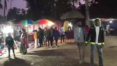 তেজপুৰ: পথালিখোৱা গাঁৱত অনুষ্ঠিত গোসাই মেলাৰ সফল সামৰণি পৰিল