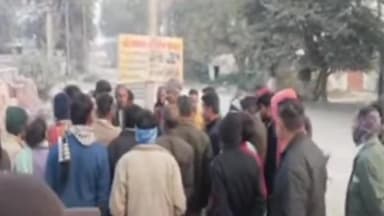 पचपहाड़: पचपहाड़ में वार्डवासियों ने चोरी का प्रयास करते दो युवकों को पुलिस के सुपुर्द किया