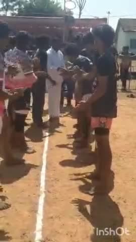 ಕಡೂರು: ಪಂಚೆಹೊಸಹಳ್ಳಿ ಗ್ರಾಮದಲ್ಲಿ ಕಬ್ಬಡಿ ಪಂದ್ಯಾವಳಿಗೆ ಚಾಲನೆ.!