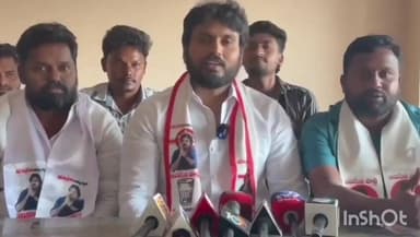 ఇల్లందు: రాబోయే మున్సిపల్ ఎన్నికల్లో జనసేన పార్టీ పోటీ చేస్తుందని జిల్లా అధ్యక్షుడు కార్తీక్ వెల్లడి