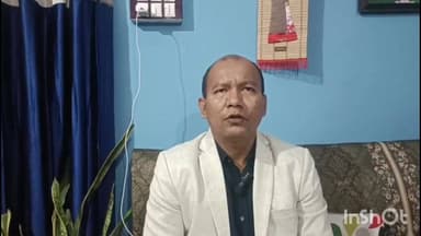 ধেমাজি: কোনটো সমষ্টিত কংগ্ৰেছ দলে ঐক্যবদ্ধভাৱে ভাৱে নিৰ্বাচন খেলিব তাৰ সিদ্ধান্ত লব হাই কামাণ্ডে,ধেমাজিত প্ৰতিক্ৰিয়া APCC GS ৰ