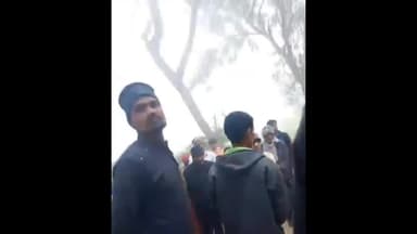 सिराथू: भानीपुर में खेतों की तरफ गए युवक पर पड़ोसी ने तलवार से किया हमला, फिर दी धमकी, पुलिस में शिकायत