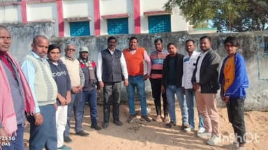 गावां: गावां में अनुसूचित जाति जागृति संघ की बैठक आयोजित