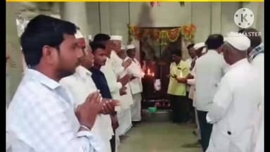 ಕೊಲ್ಹಾರ: ಮುಂಬೈ ಪಾಲಿಕೆ ಚುನಾವಣೆ ಬಿಜೆಪಿ ಗೆಲವು ಪಟ್ಟಣದ ದ್ಯಾಮವ್ವ ದೇವಸ್ಥಾನದಲ್ಲಿ ಬಿಜೆಪಿ ಕಾರ್ಯಕರ್ತರಿಂದ ವಿಶೇಷ ಪೂಜೆ