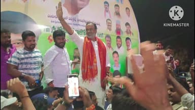 మునుగోడు: మునుగోడు నియోజకవర్గ ప్రాంతాన్ని అన్ని రంగాల్లో అభివృద్ధి చేస్తాం:ఎమ్మెల్యే కోమటిరెడ్డి రాజగోపాల్ రెడ్డి