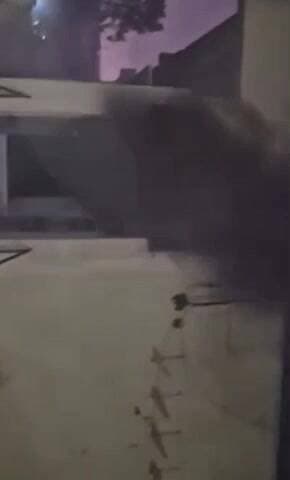 మేడ్చల్: హయత్ నగర్ బ్రాంచ్ లోని ఎస్బిఐ బ్యాంకు లో అగ్నిప్రమాదం