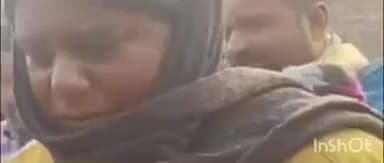 मधवापुर: पीहवारा पंचायत के सबरौली गांव में पीएम आवास योजना में नाम न होने पर प्रदर्शन