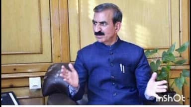 ददाहू: सिरमौर के रेणुका जी में सरकारी भूमि पर कब्जा करने वाले की मुश्किलें बड़ी राजेंद्र सिंह की रिपोर्ट रेणुका जी से