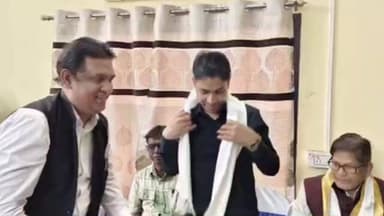 ফলতা: মেটিয়াবুরুজ বিধানসভা কেন্দ্রে তৃণমূলের সাংগঠনিক বৈঠকে উপস্থিত জাহাঙ্গীর খান