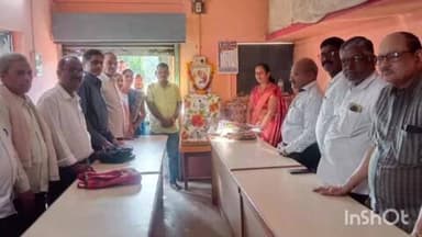 सेलू: सिंदी (रेल्वे) येथे सहकार भारती दिन उत्साहात साजरा