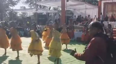 बैहर: मलाजखंड में बैगा महोत्सव का भव्य आयोजन, जनजातीय संस्कृति को मिला नया मंच